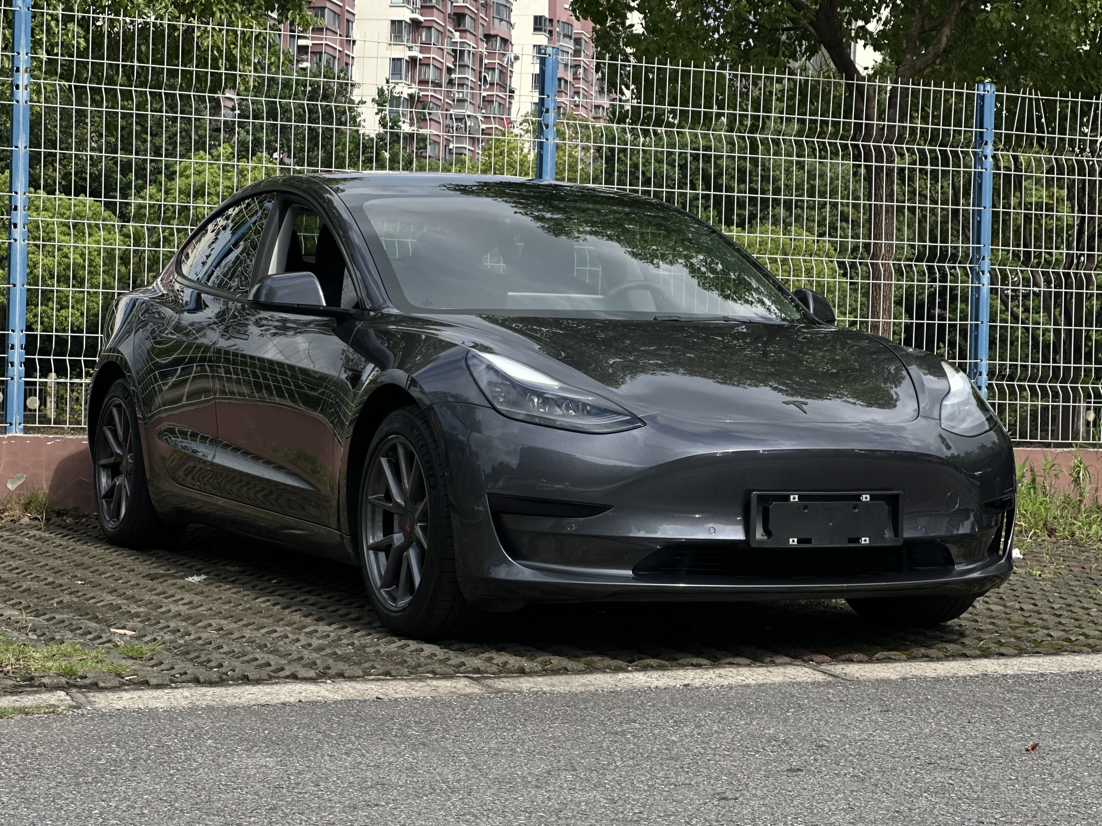 Tesla Model 3 2021 #5 Tesla Model 3 2021 car image #5