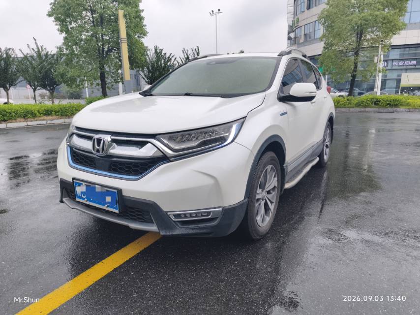 Honda CR-V 2019 car image #2