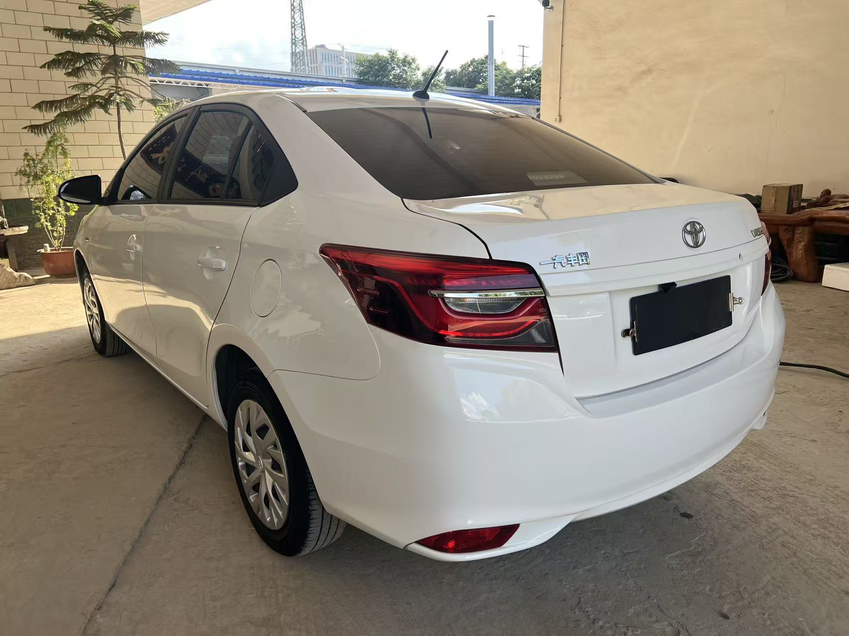 Toyota Vios 2021 #9 Toyota Vios 2021 car image #9