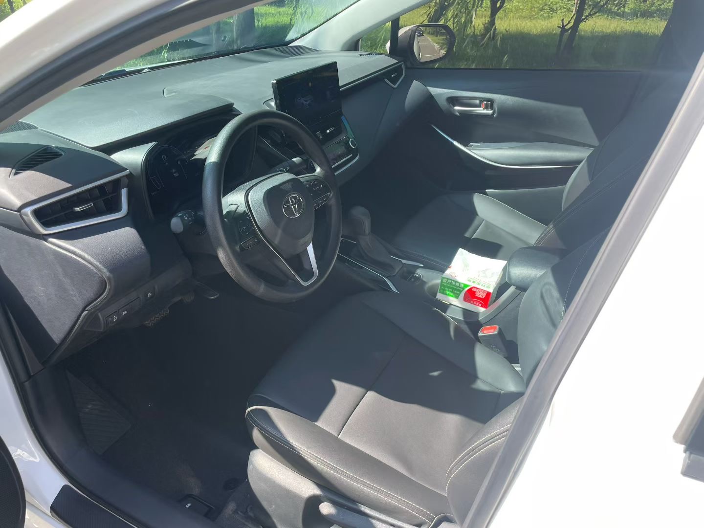 Toyota Corolla 2023 car image #7