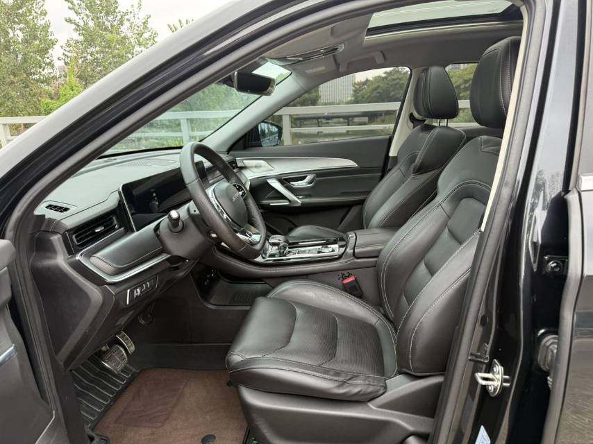 Jetour X70 PLUS 2021 #6 Jetour X70 PLUS 2021 car image #6