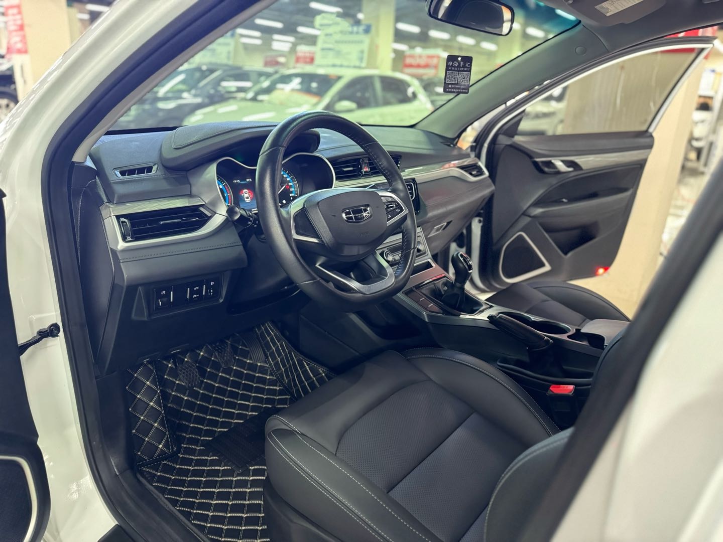 GEELY Emgrand 2020 #6 GEELY Emgrand 2020 car image #6