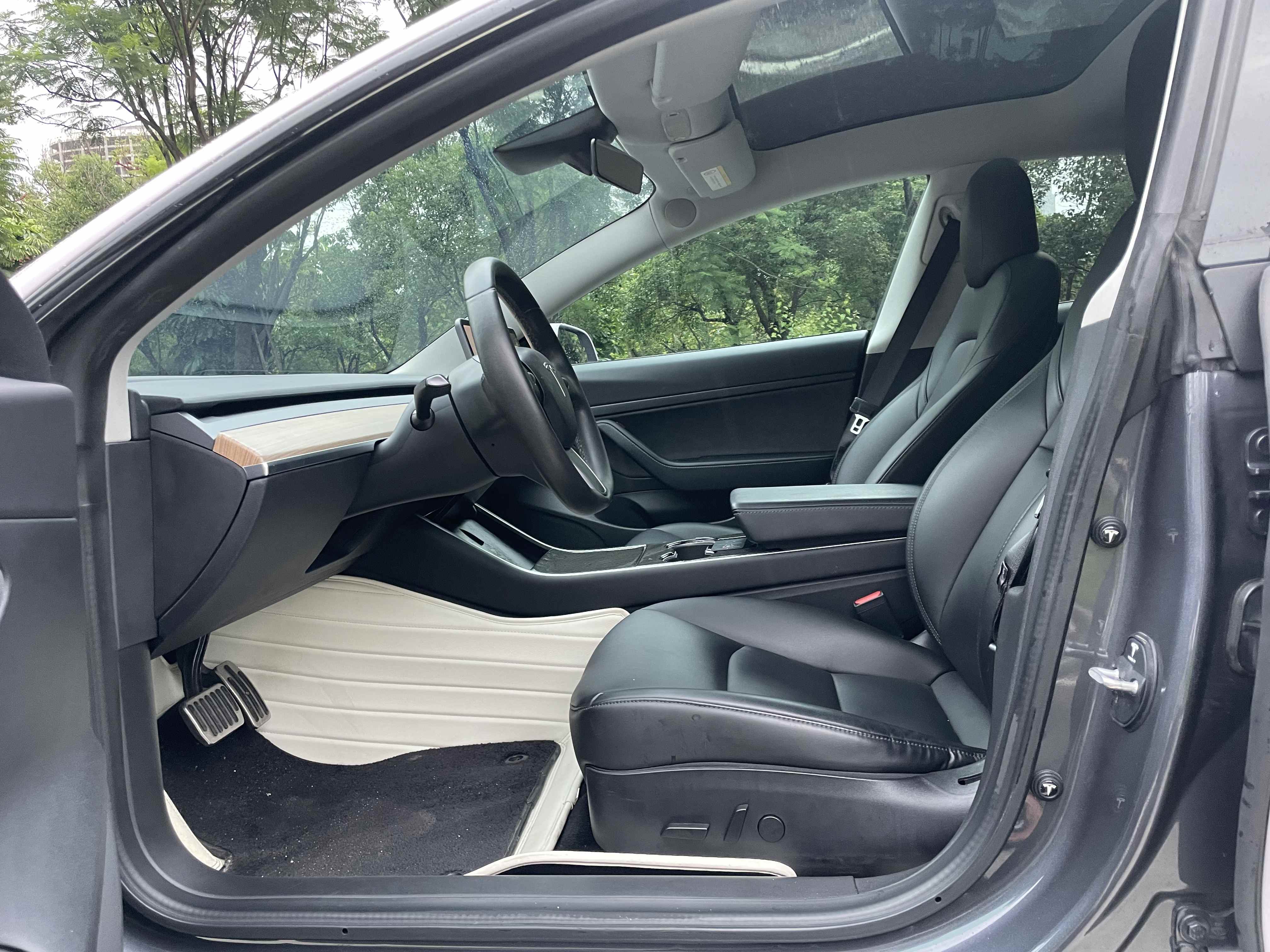 Tesla Model 3 2020 #6 Tesla Model 3 2020 car image #6