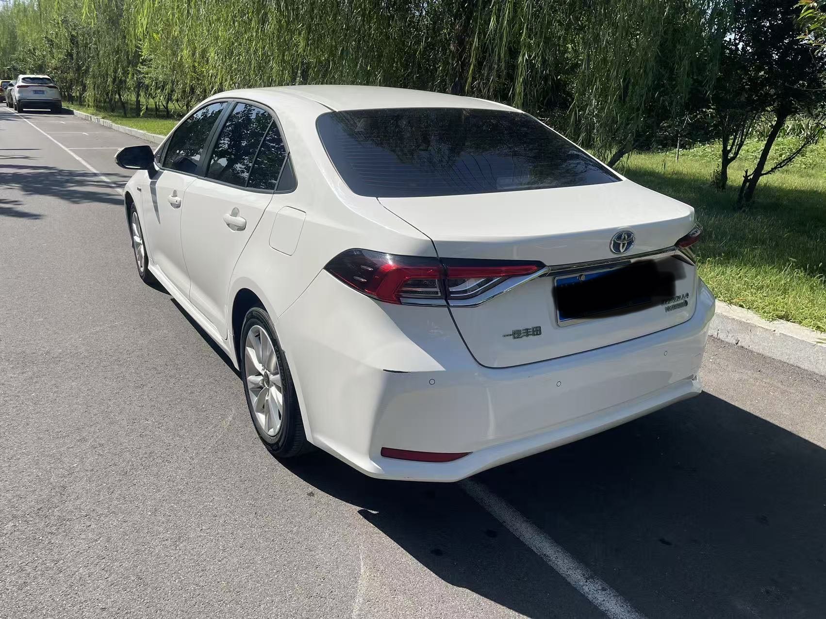 Toyota Corolla 2023 car image #5