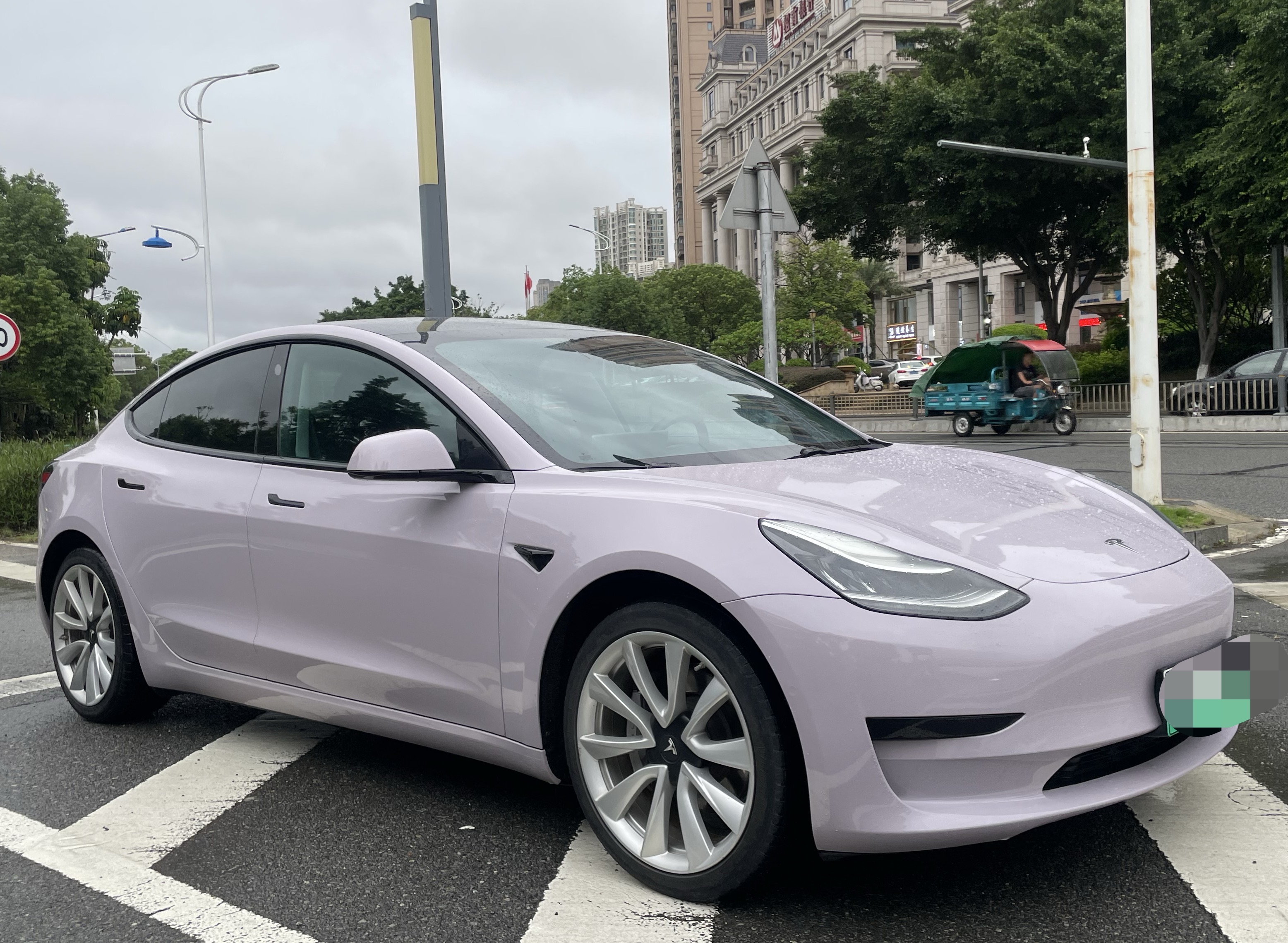 Tesla Model 3 2020 #5 Tesla Model 3 2020 car image #5