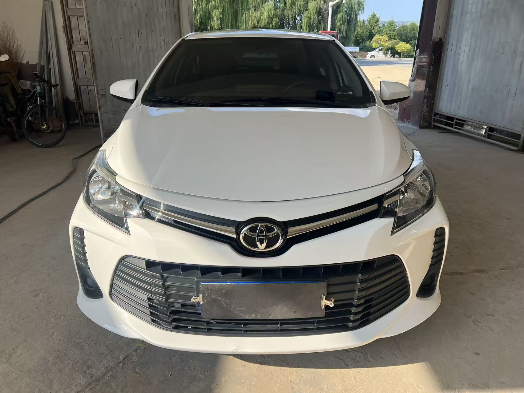 Toyota Vios 2021 #4 Toyota Vios 2021 car image #4
