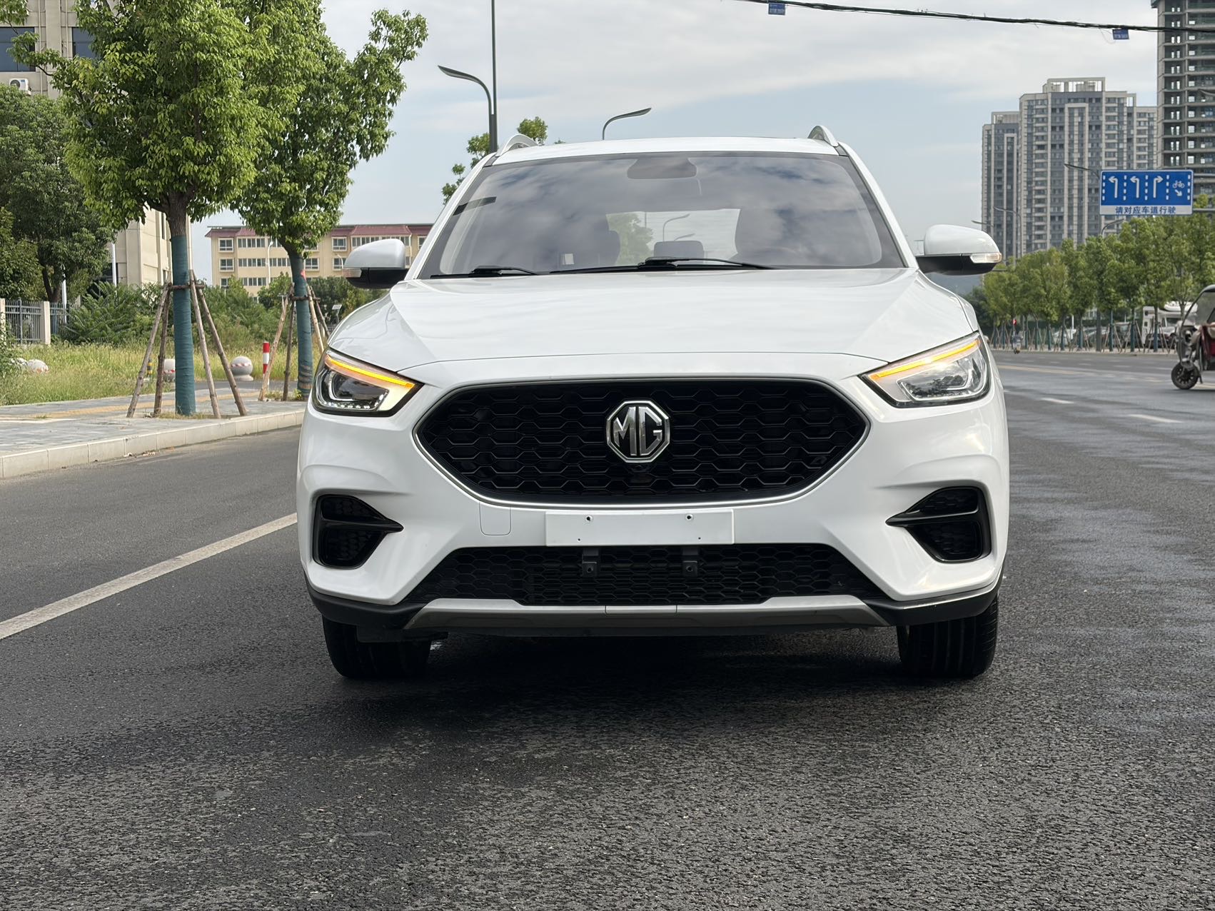 MG ZS 2021 #4 MG ZS 2021 car image #4