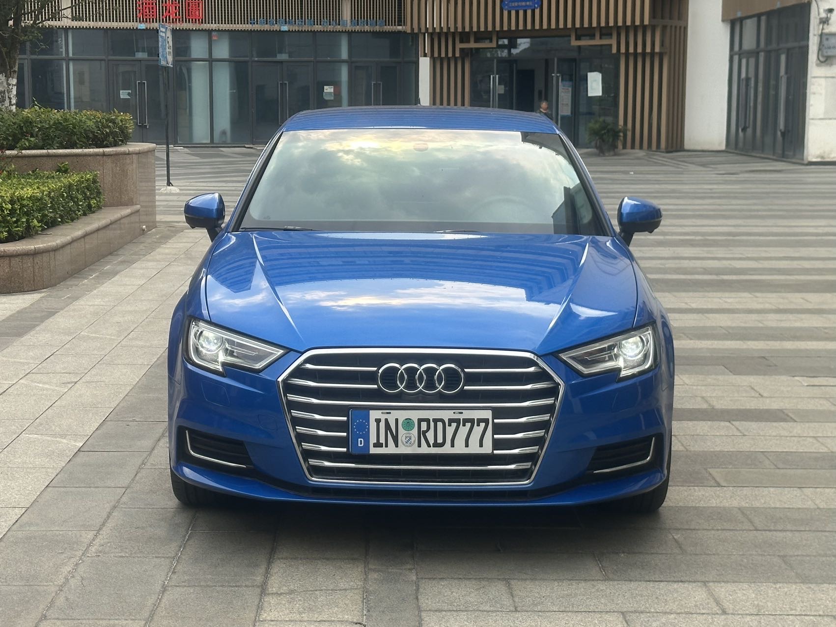Audi A3 2019 car image #4