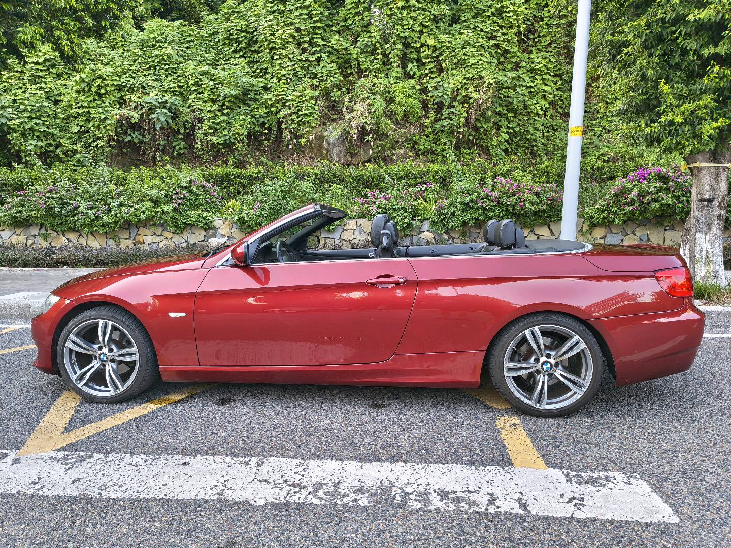 BMW 3 Series (Imported) 2012 #9 BMW 3 Series (Imported) 2012 car image #9
