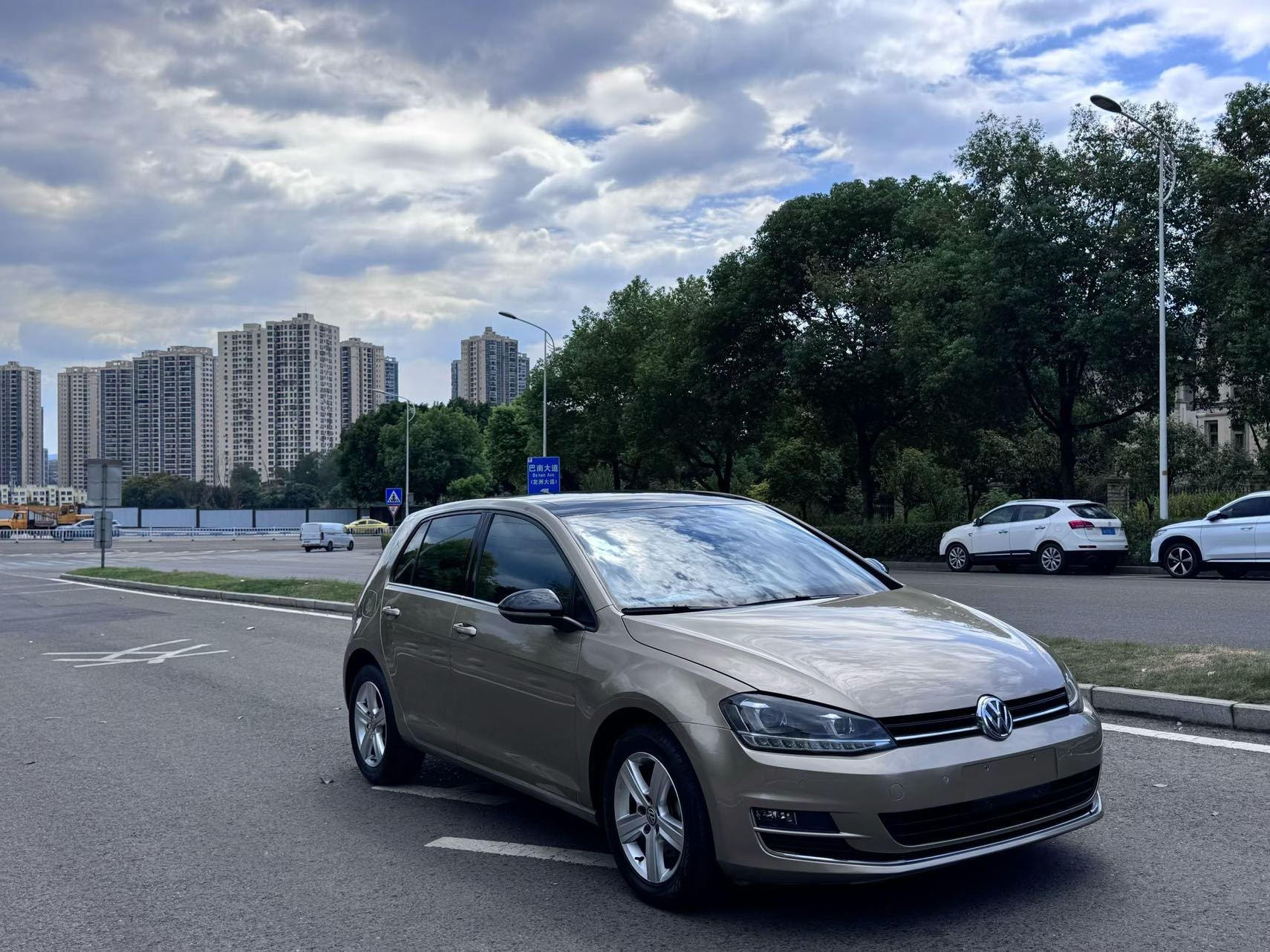 Volkswagen Golf 2017 #3 Volkswagen Golf 2017 car image #3