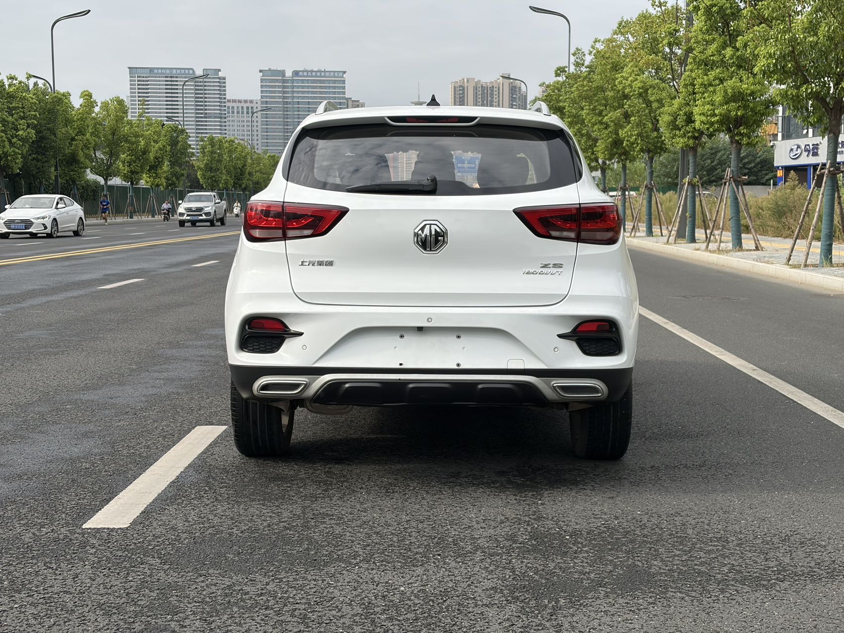 MG ZS 2021 #10 MG ZS 2021 car image #10