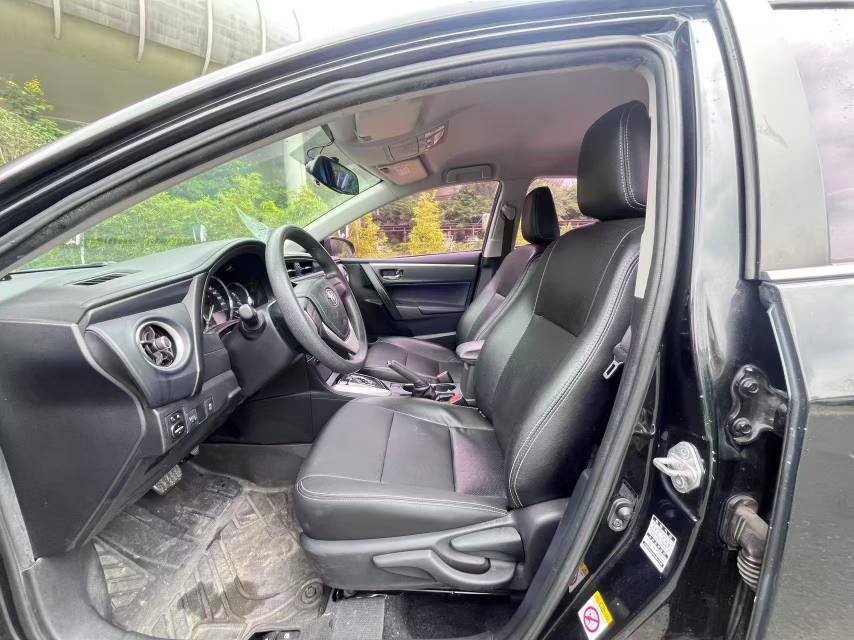Toyota Corolla 2018 car image #7