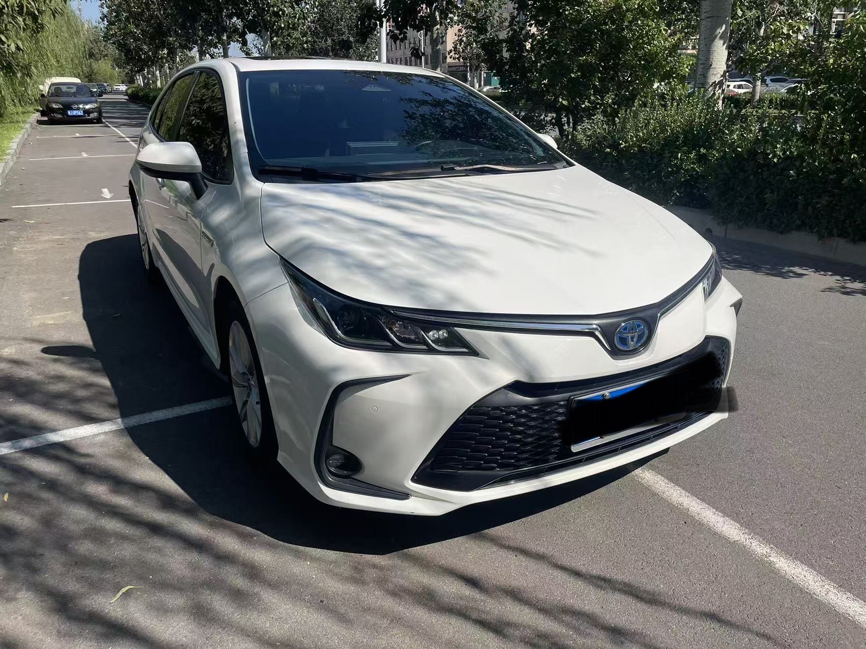 Toyota Corolla 2023 car image #4