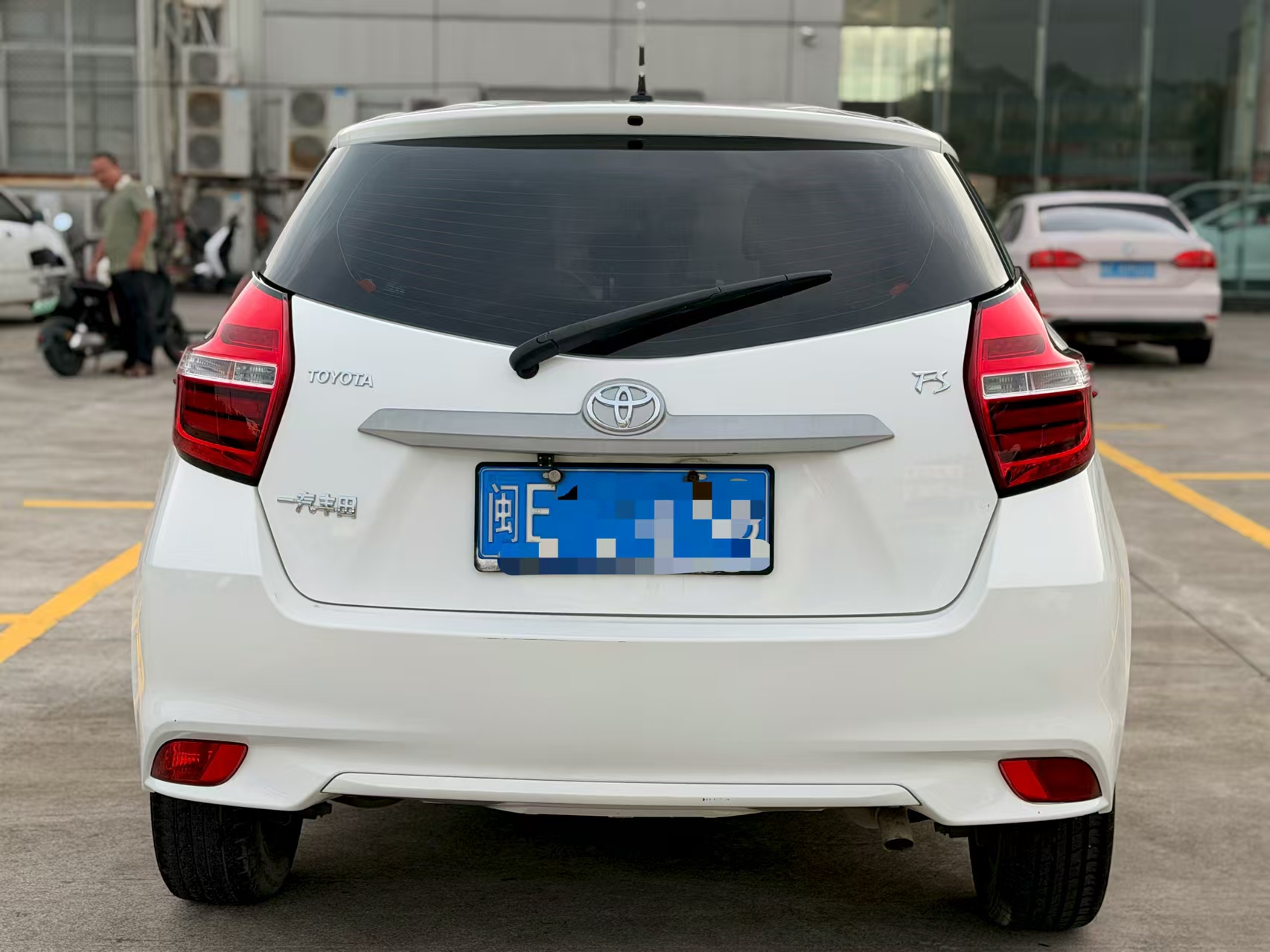 Toyota Vios FS 2018 #10 Toyota Vios FS 2018 car image #10