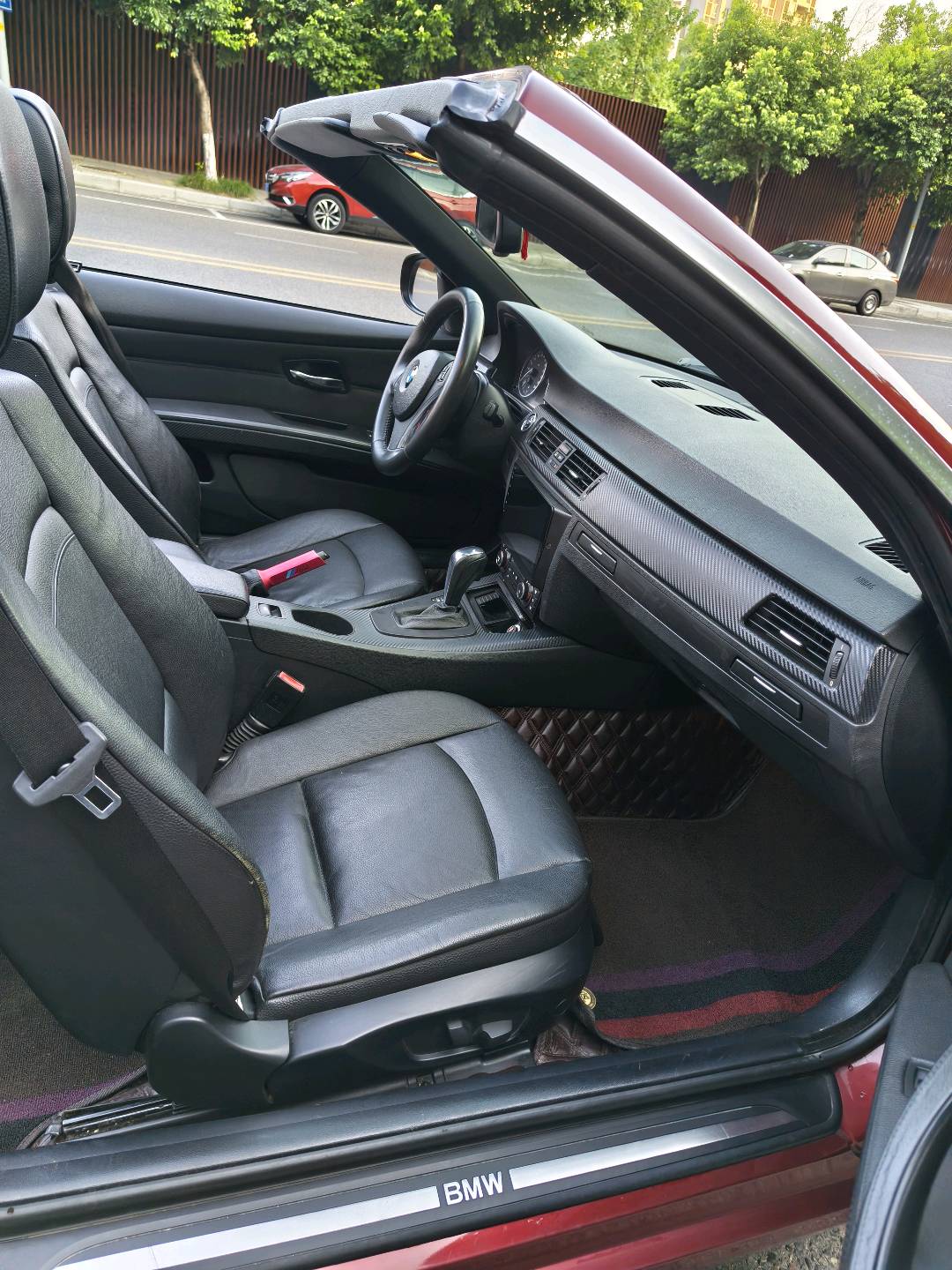 BMW 3 Series (Imported) 2012 #11 BMW 3 Series (Imported) 2012 car image #11