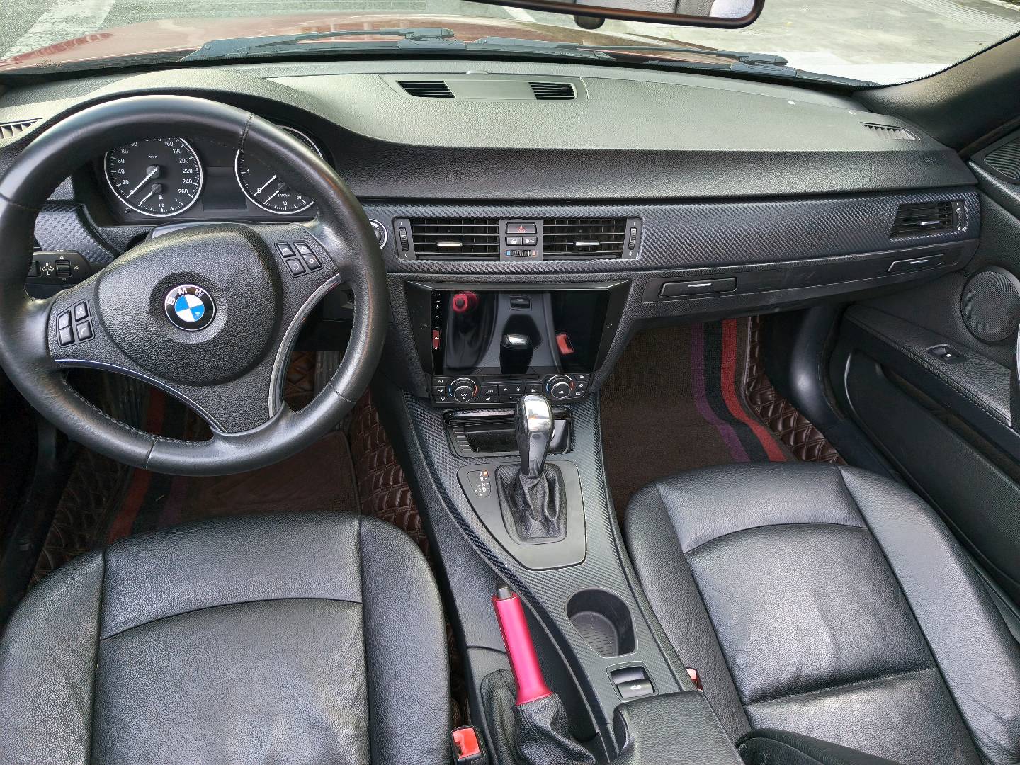 BMW 3 Series (Imported) 2012 #12 BMW 3 Series (Imported) 2012 car image #12