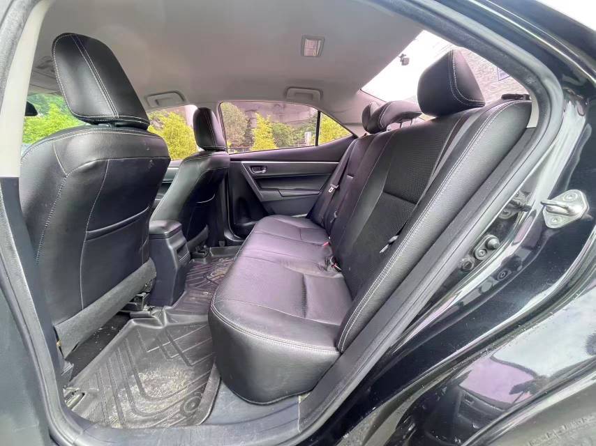Toyota Corolla 2018 car image #9