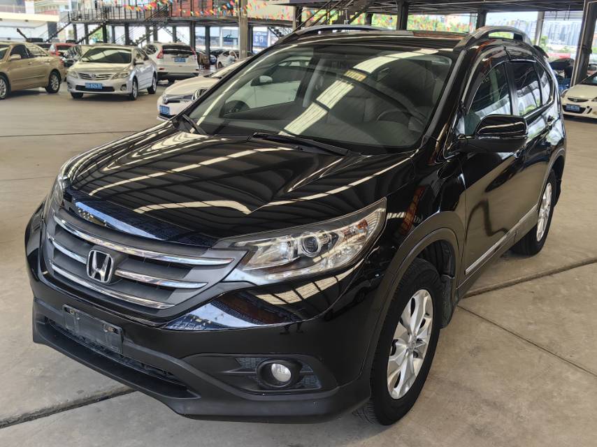 Honda CR-V 2014 #2 Honda CR-V 2014 car image #2