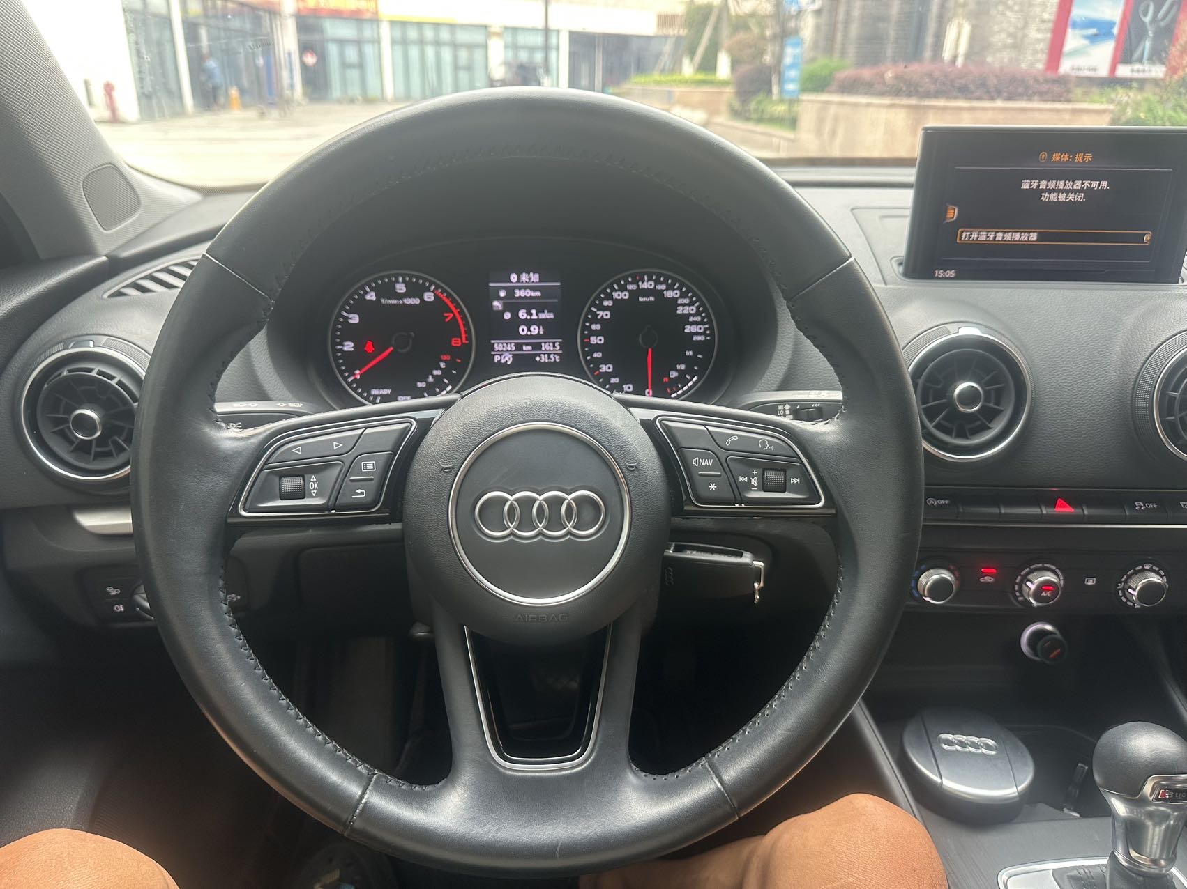 Audi A3 2019 car image #9
