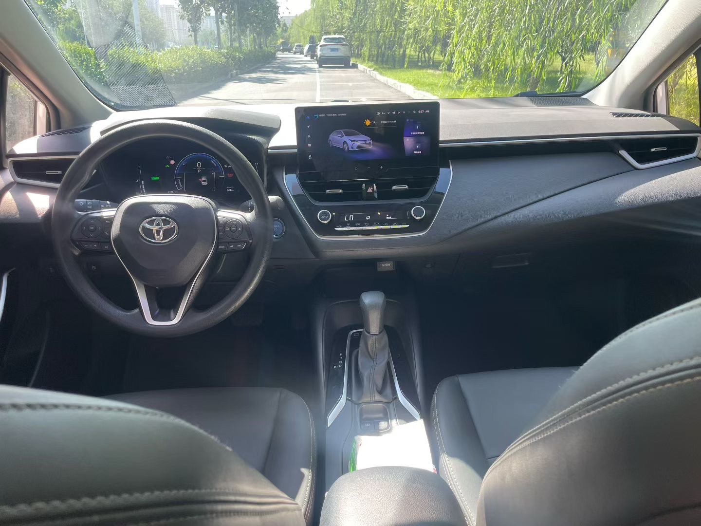 Toyota Corolla 2023 car image #8
