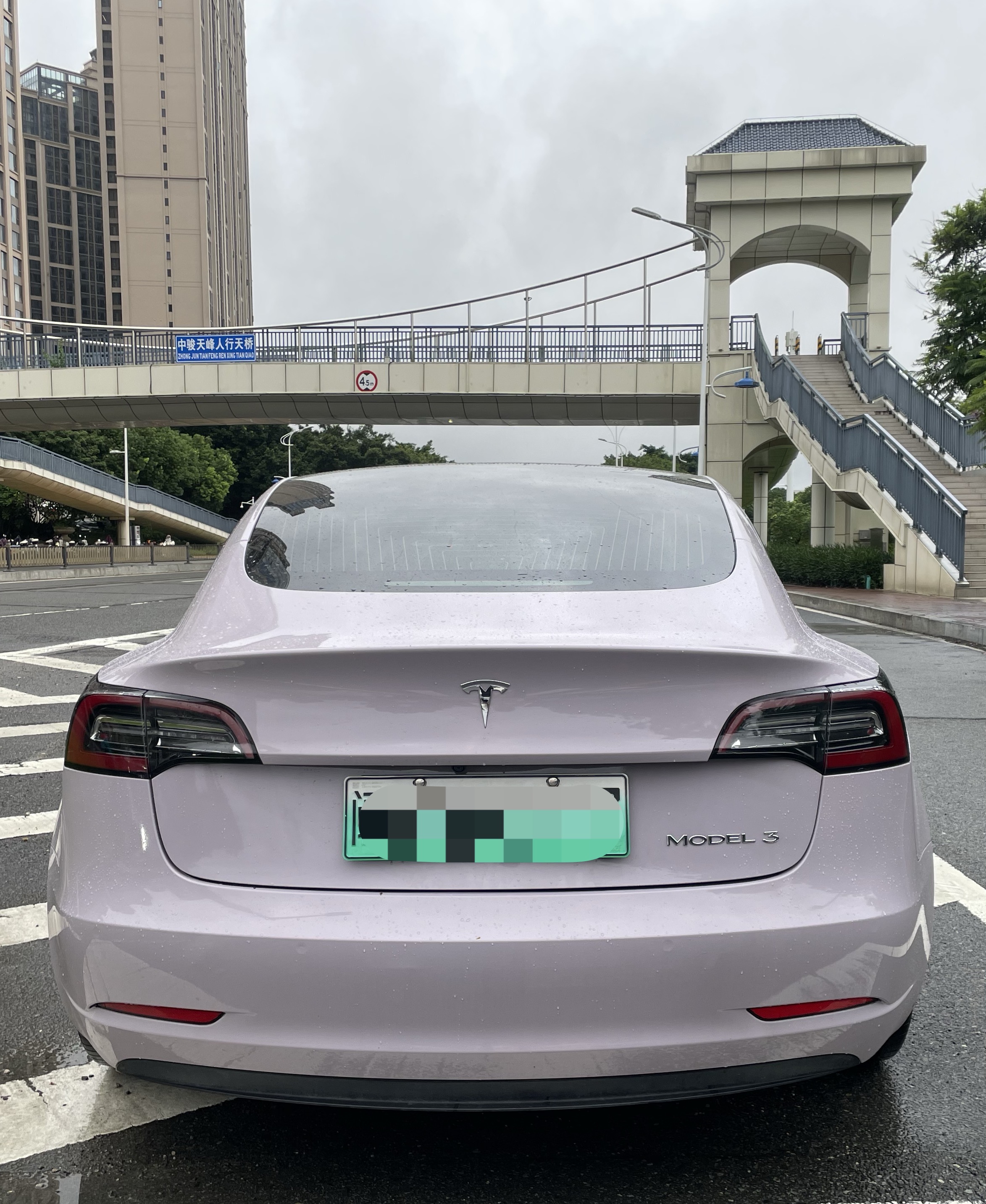 Tesla Model 3 2020 #10 Tesla Model 3 2020 car image #10