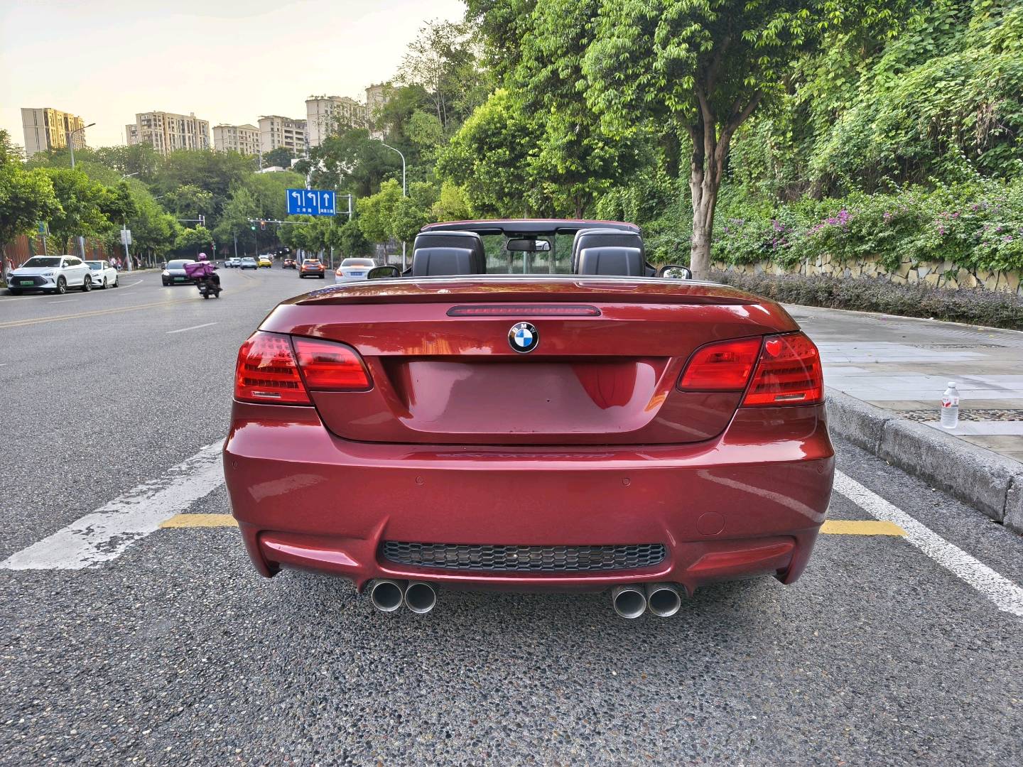 BMW 3 Series (Imported) 2012 #7 BMW 3 Series (Imported) 2012 car image #7
