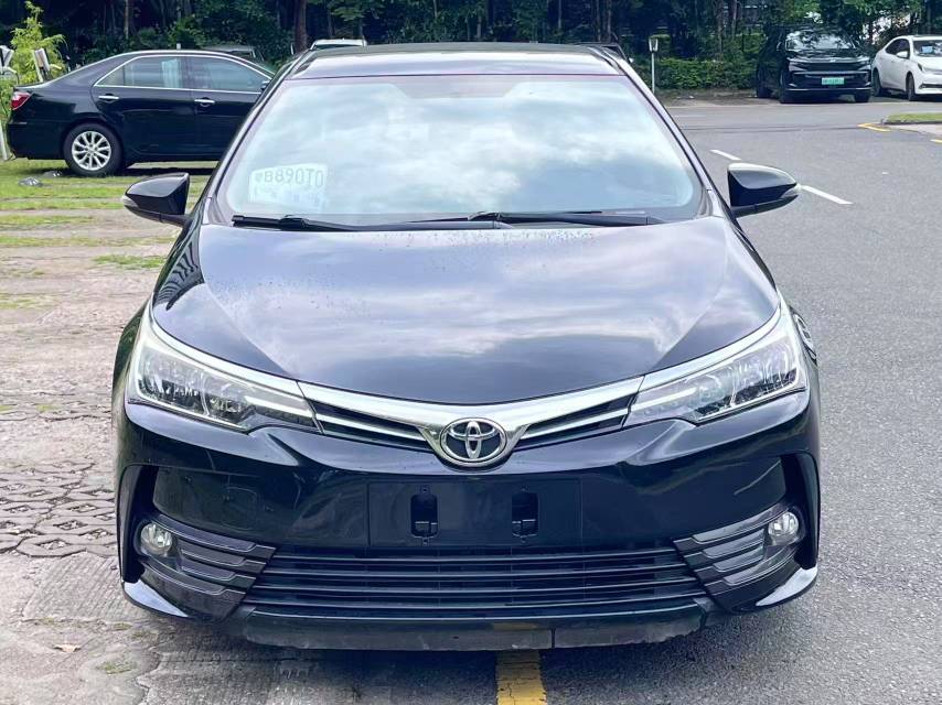 Toyota Corolla 2018 car image #4