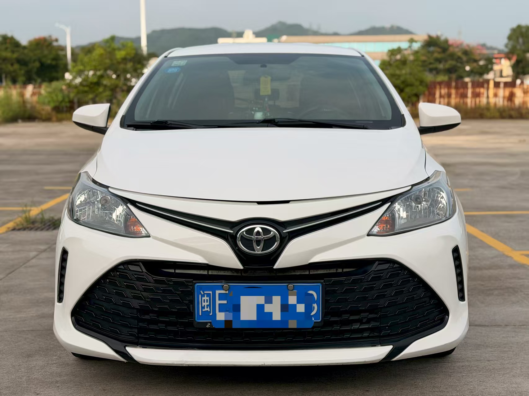 Toyota Vios FS 2018 #4 Toyota Vios FS 2018 car image #4
