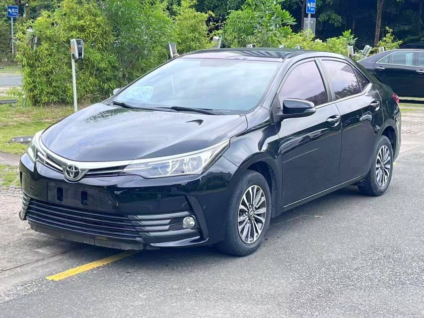 Toyota Corolla 2018 car image #2