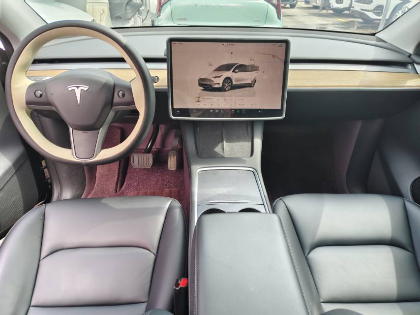 Tesla Model Y 2023 #6 Tesla Model Y 2023 car image #6
