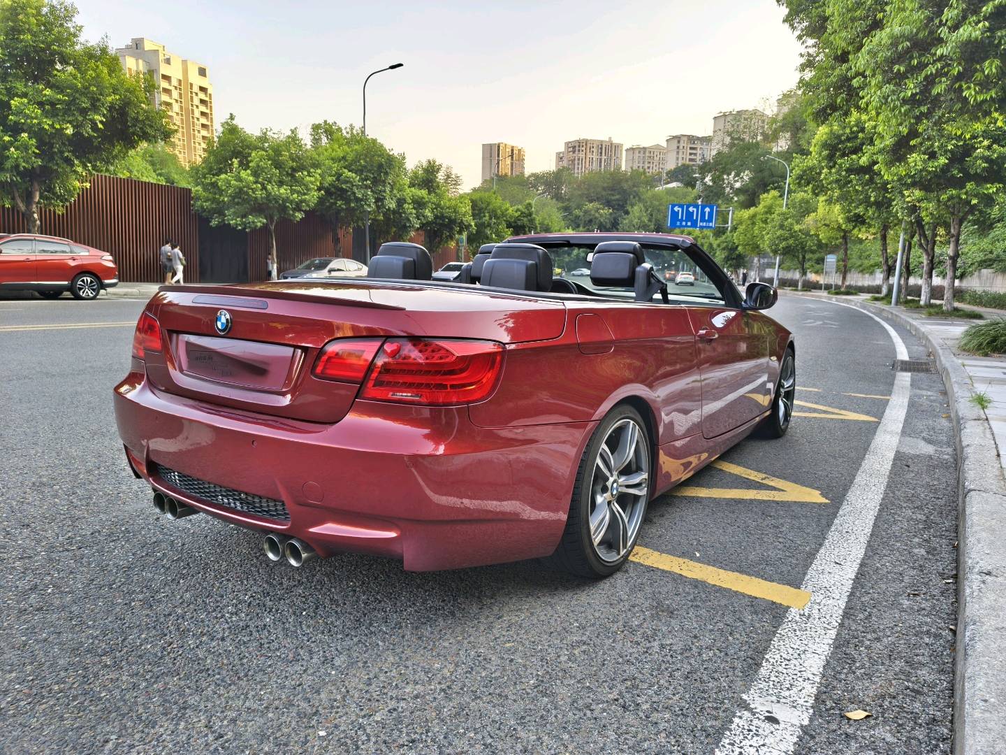 BMW 3 Series (Imported) 2012 #6 BMW 3 Series (Imported) 2012 car image #6