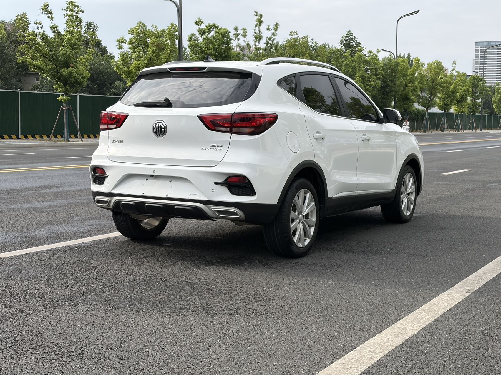 MG ZS 2021 #11 MG ZS 2021 car image #11