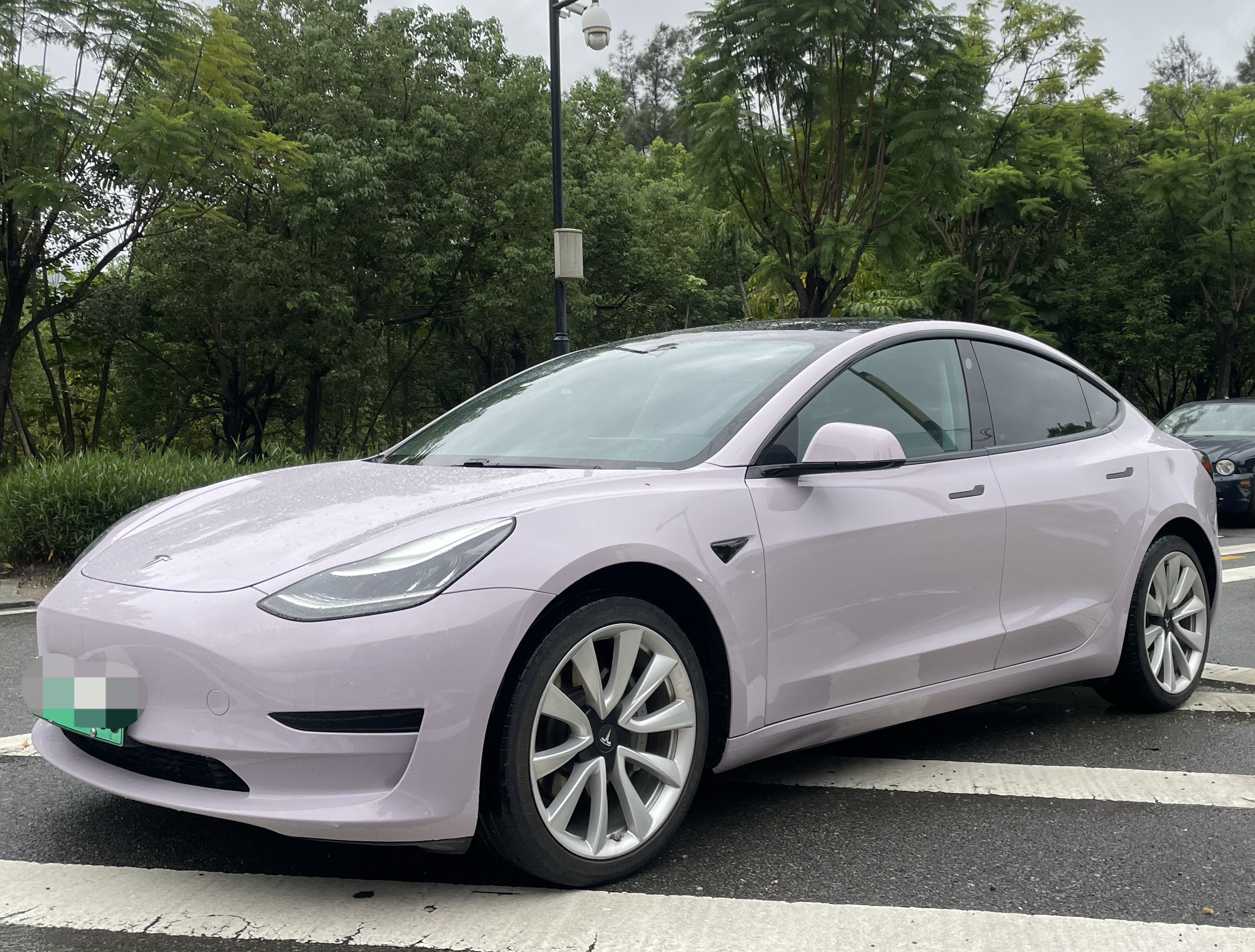 Tesla Model 3 2020 #2 Tesla Model 3 2020 car image #2