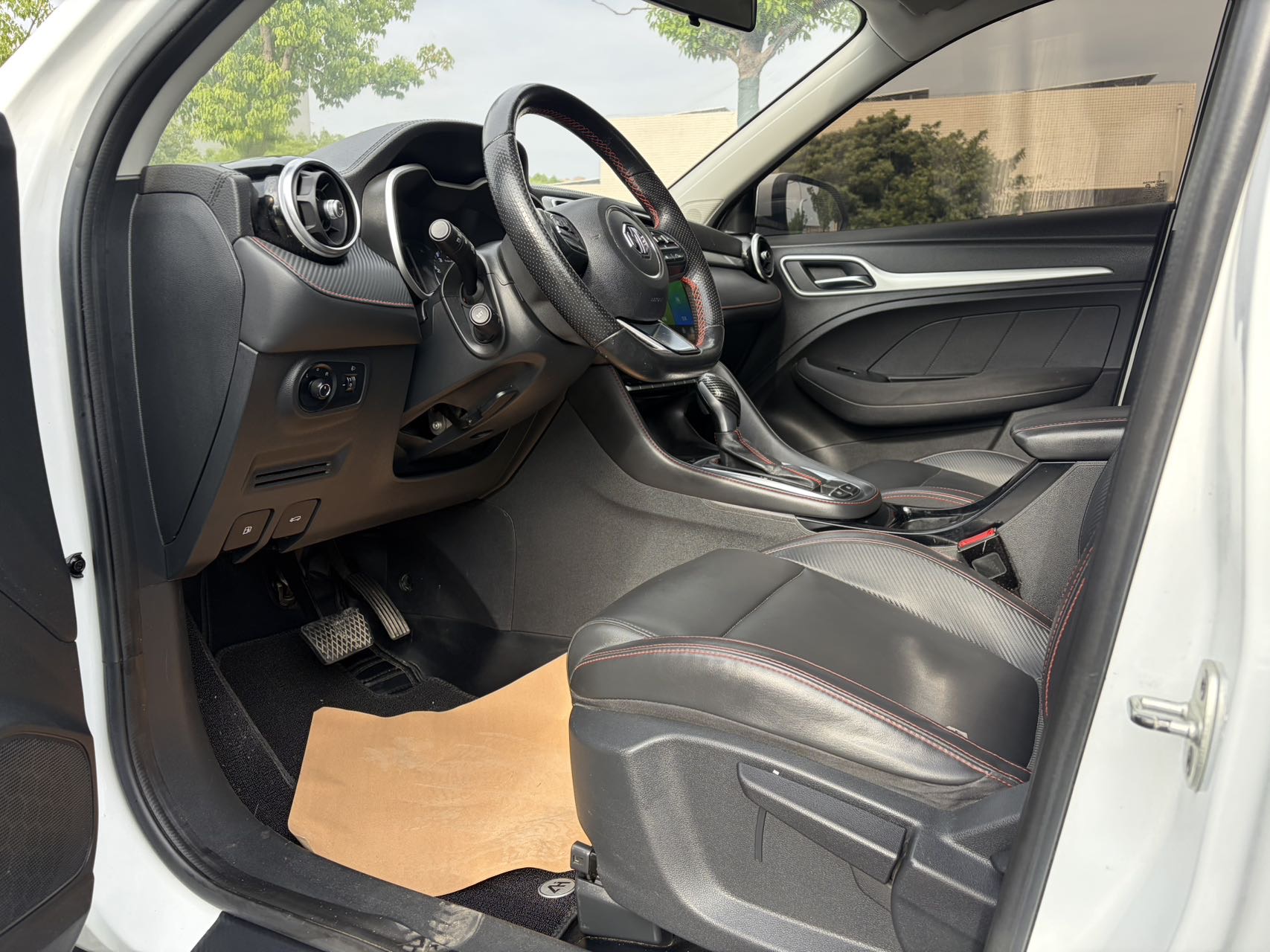 MG ZS 2021 #6 MG ZS 2021 car image #6