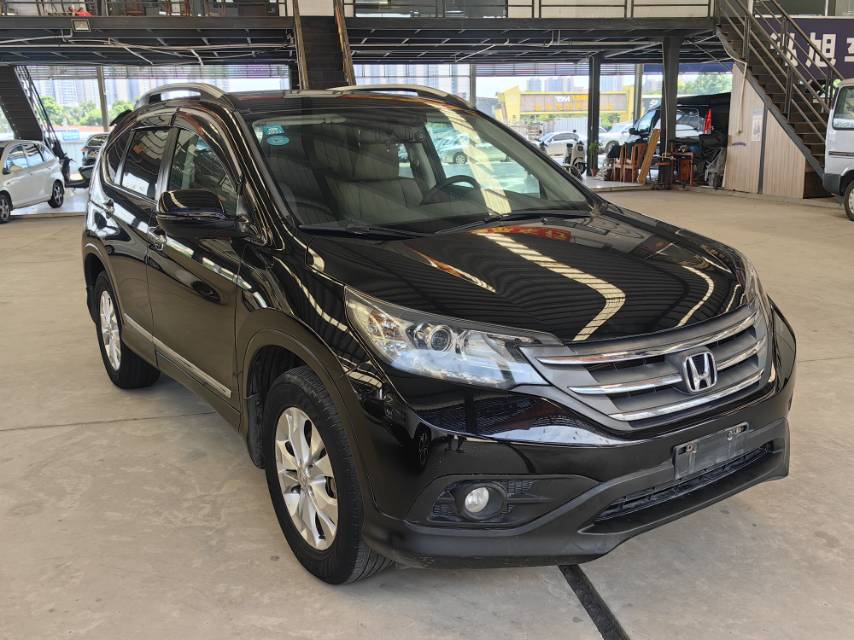 Honda CR-V 2014 #4 Honda CR-V 2014 car image #4