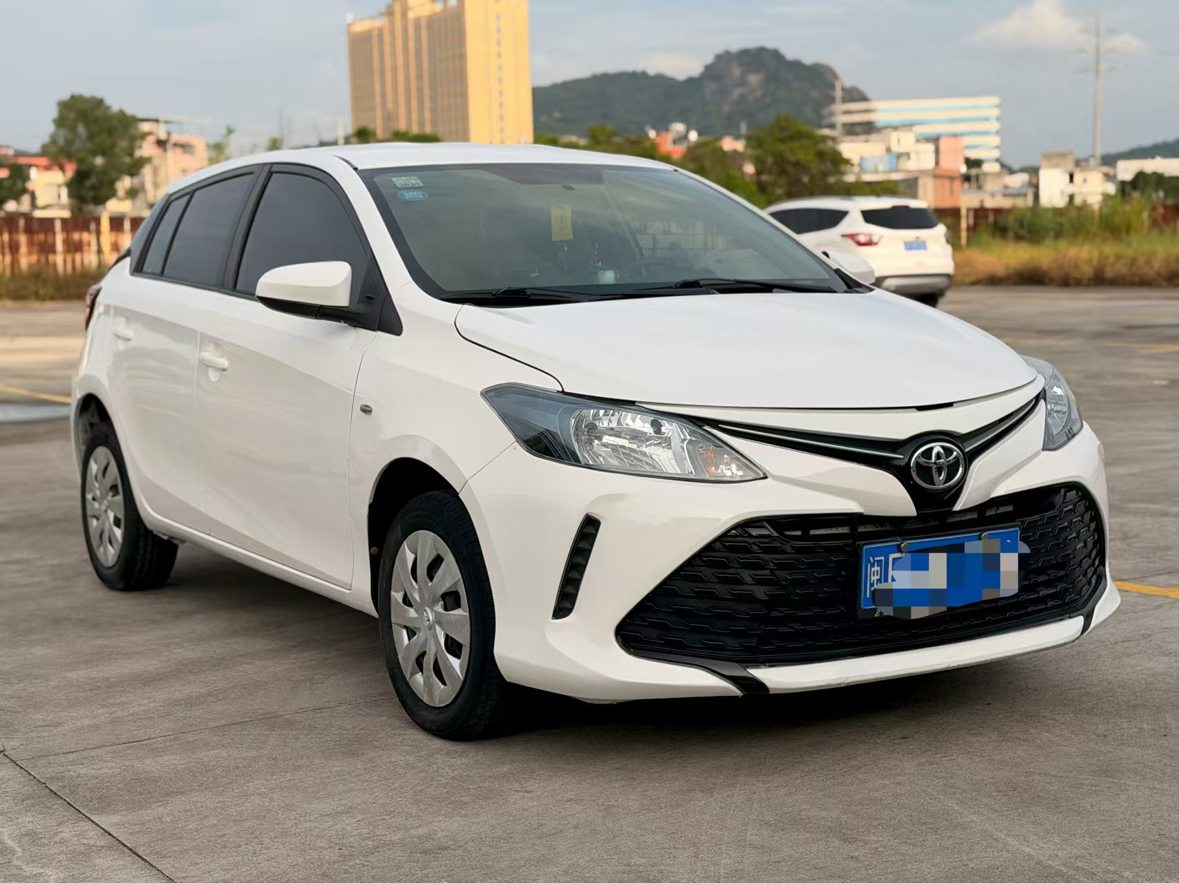 Toyota Vios FS 2018 #5 Toyota Vios FS 2018 car image #5