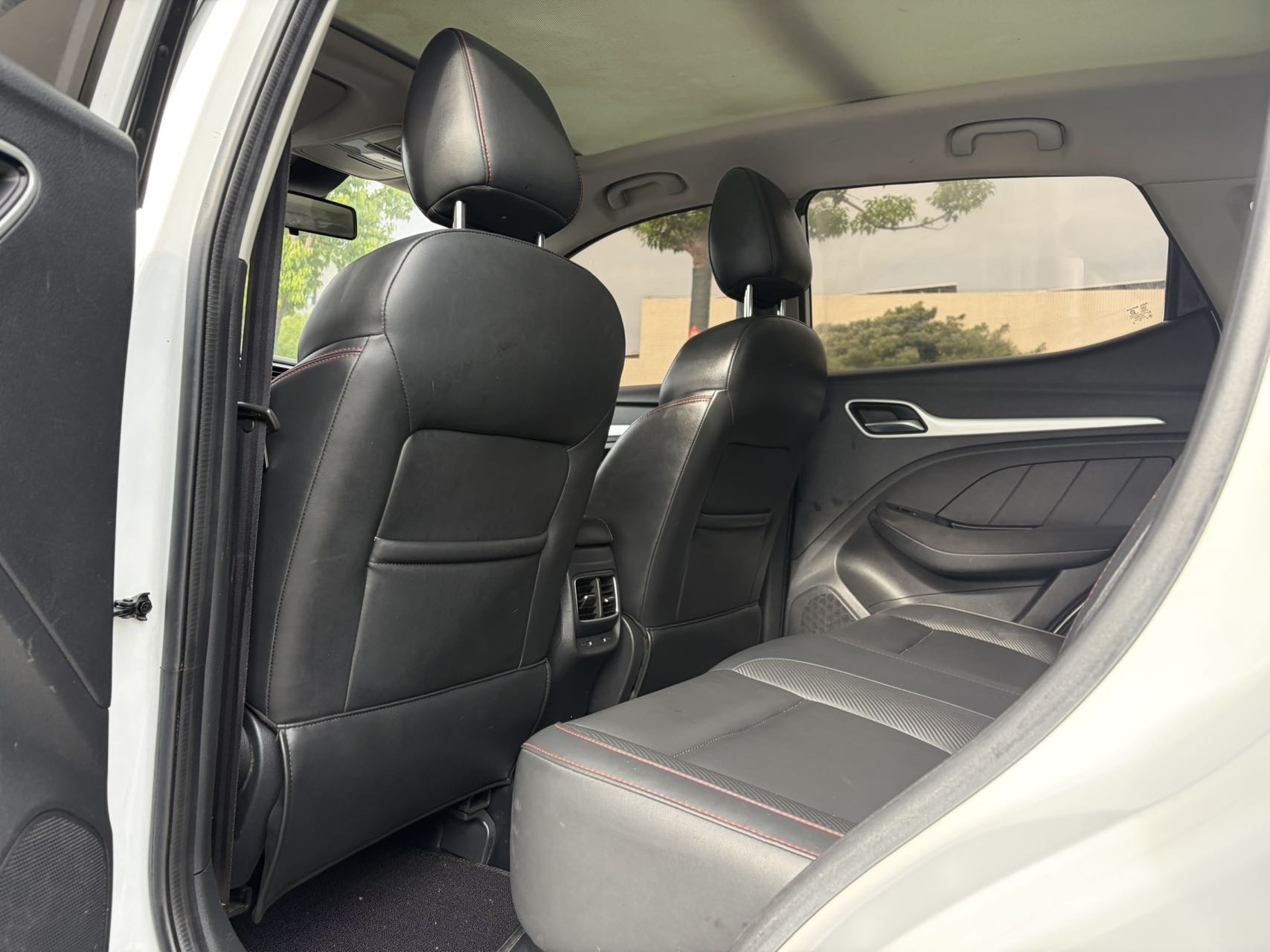 MG ZS 2021 #7 MG ZS 2021 car image #7