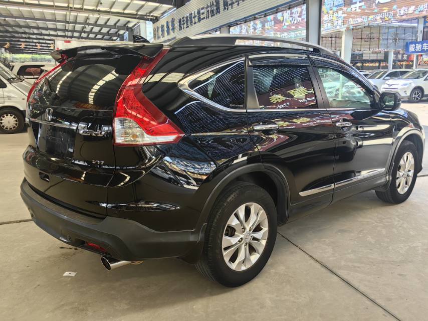 Honda CR-V 2014 #10 Honda CR-V 2014 car image #10