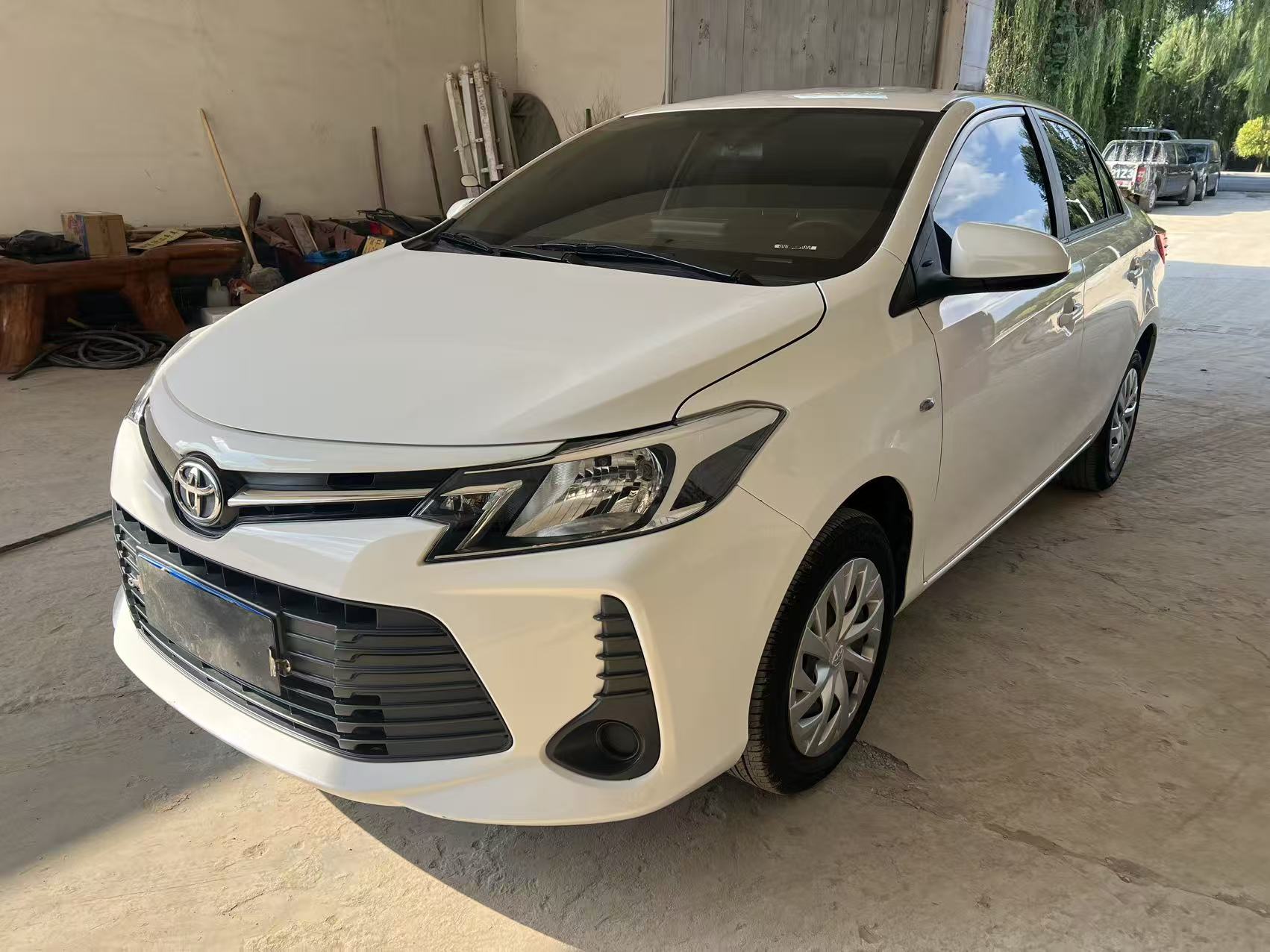 Toyota Vios 2021 #2 Toyota Vios 2021 car image #2
