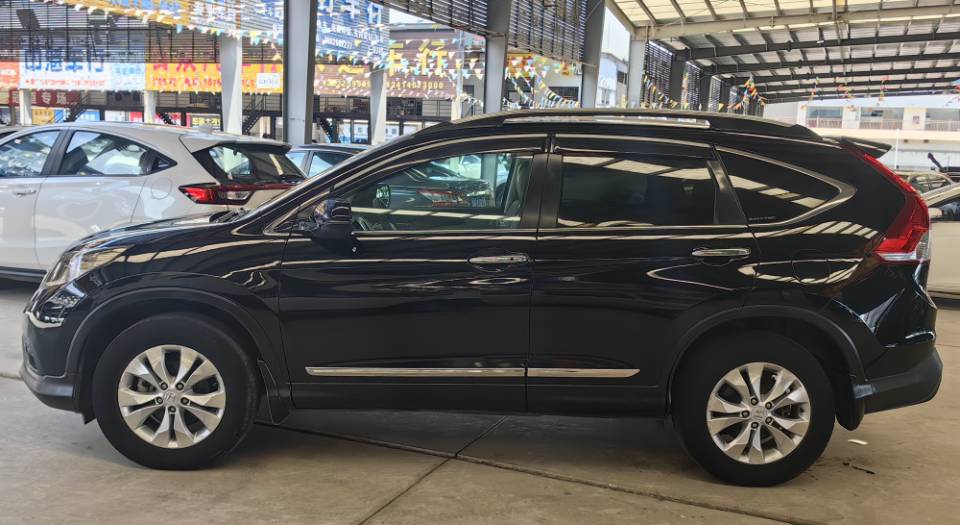 Honda CR-V 2014 #8 Honda CR-V 2014 car image #8