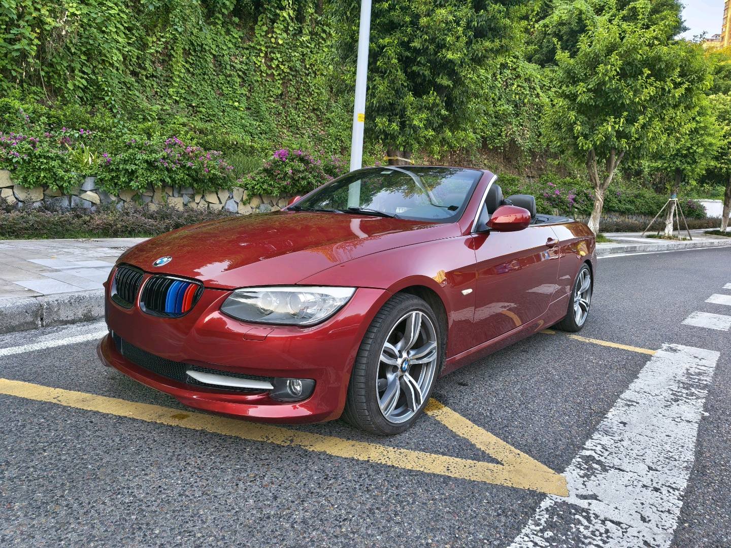 BMW 3 Series (Imported) 2012 #2 BMW 3 Series (Imported) 2012 car image #2