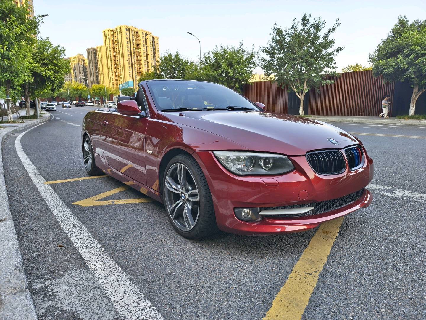 BMW 3 Series (Imported) 2012 #5 BMW 3 Series (Imported) 2012 car image #5