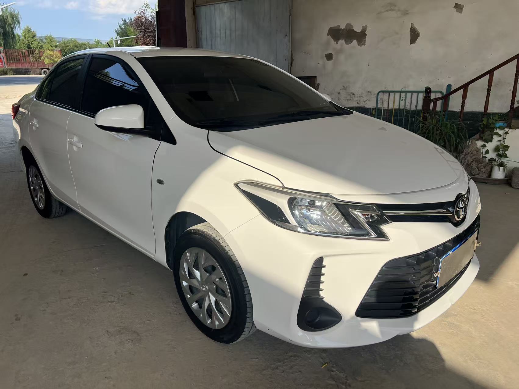 Toyota Vios 2021 #5 Toyota Vios 2021 car image #5