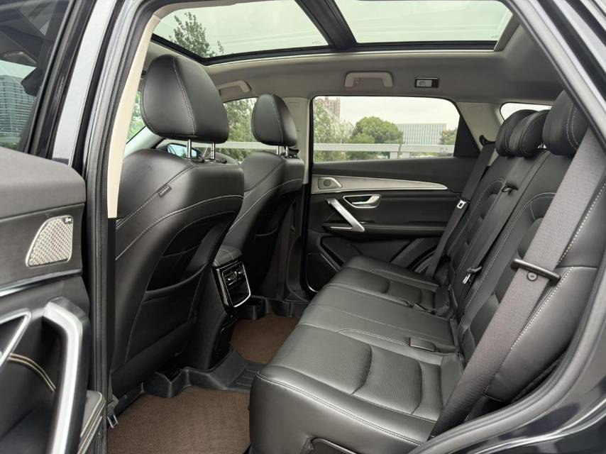 Jetour X70 PLUS 2021 #8 Jetour X70 PLUS 2021 car image #8