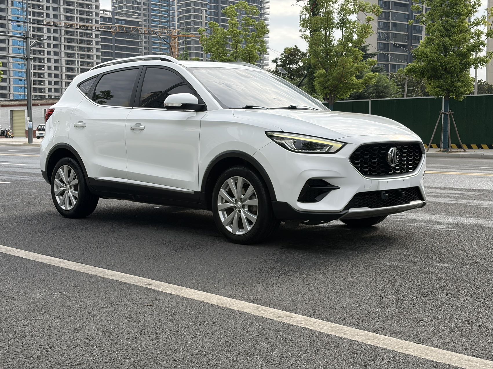 MG ZS 2021 #5 MG ZS 2021 car image #5