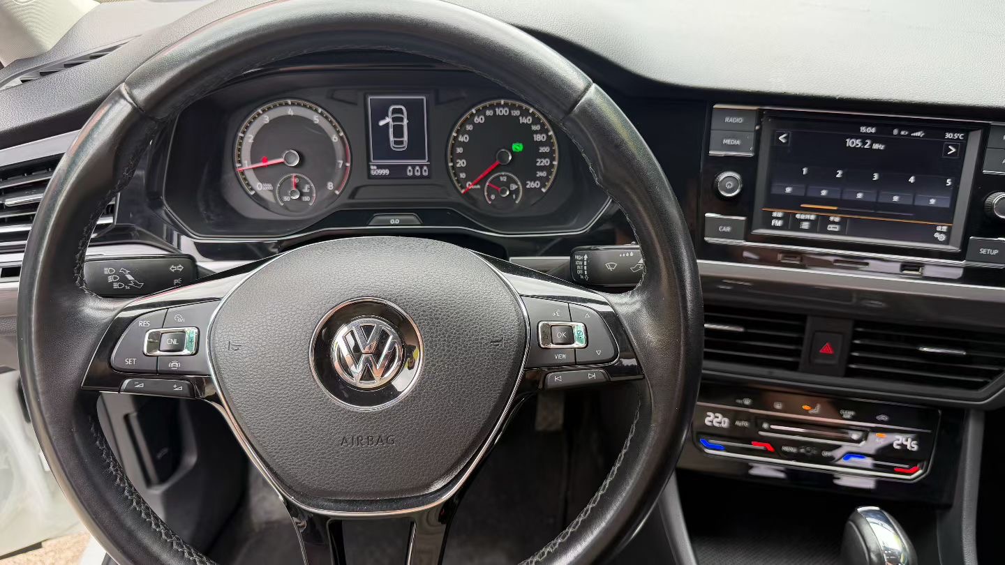 Volkswagen Bora 2020 #8 Volkswagen Bora 2020 car image #8