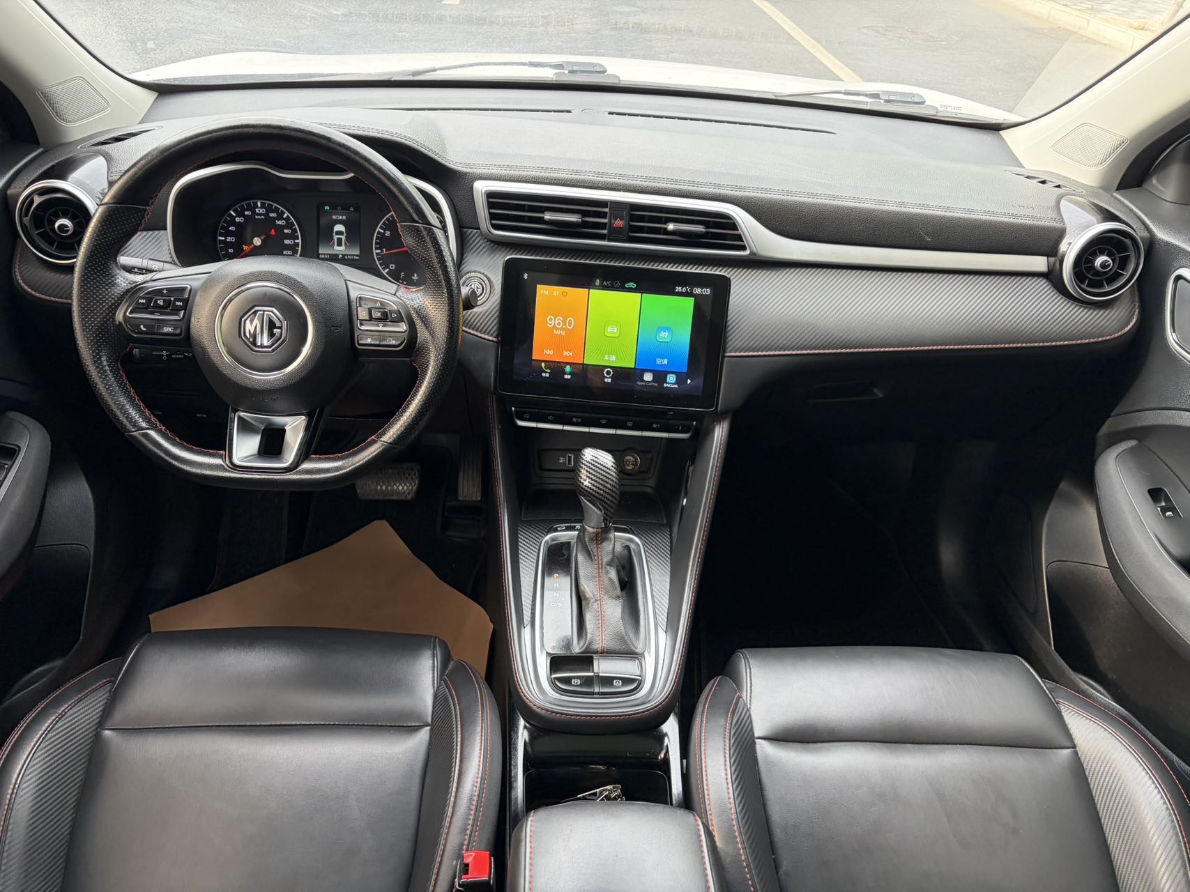 MG ZS 2021 #8 MG ZS 2021 car image #8