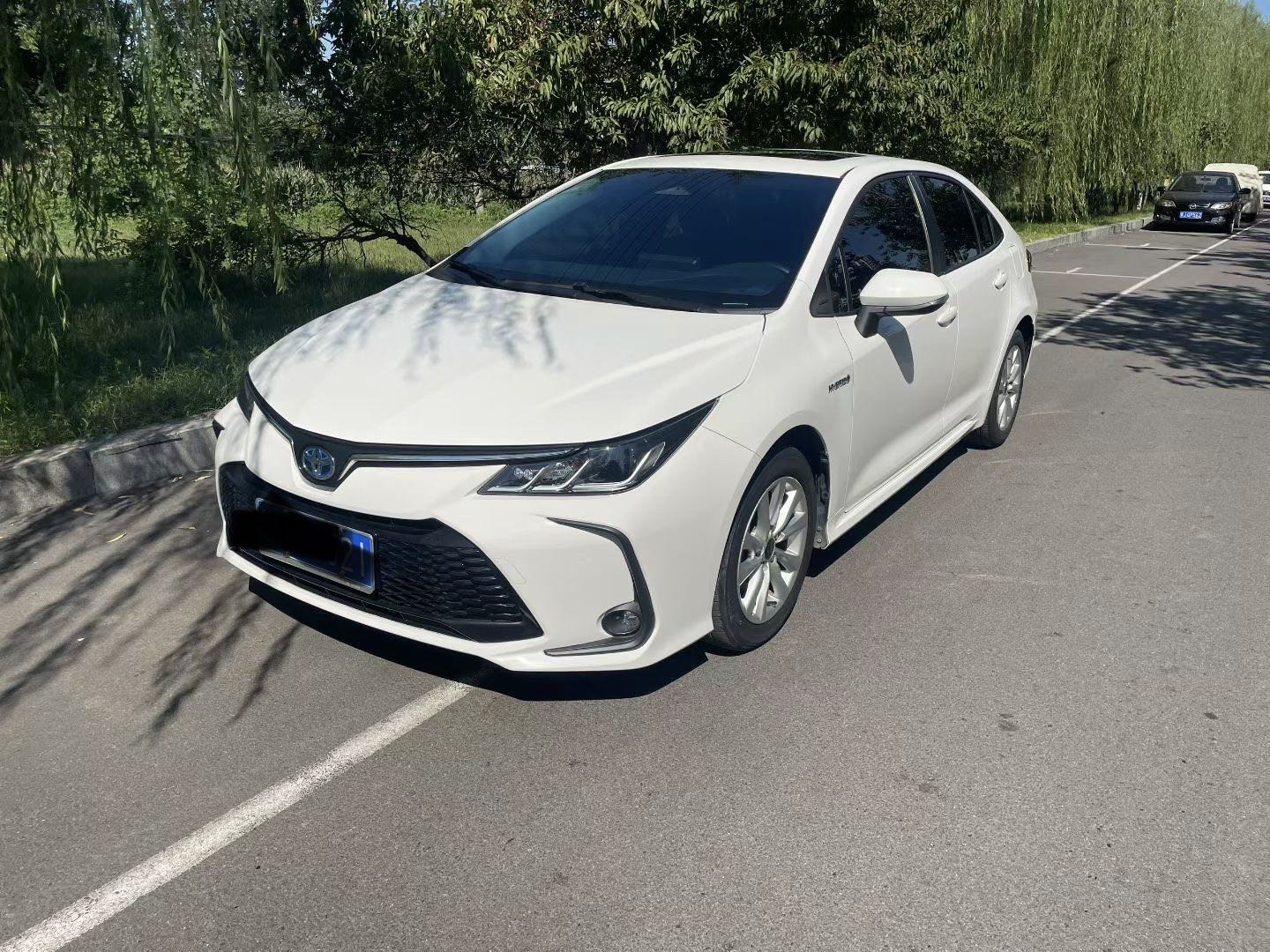 Toyota Corolla 2023 car image #2