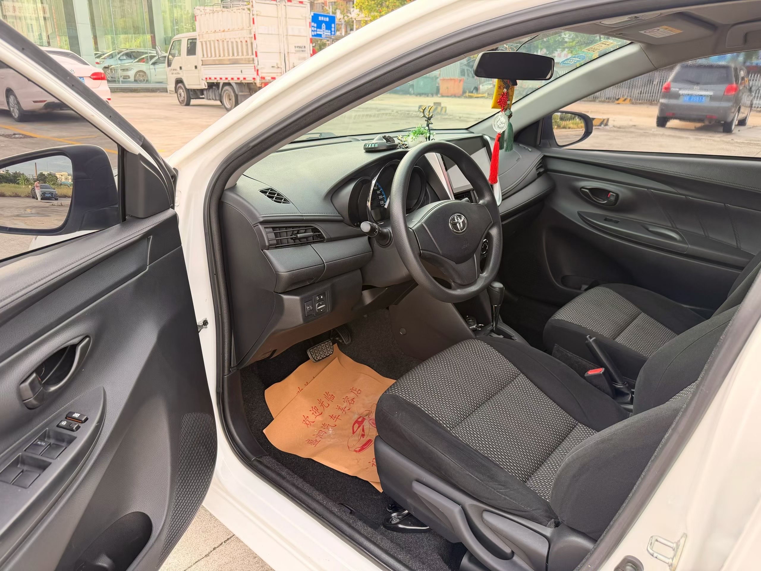 Toyota Vios FS 2018 #6 Toyota Vios FS 2018 car image #6