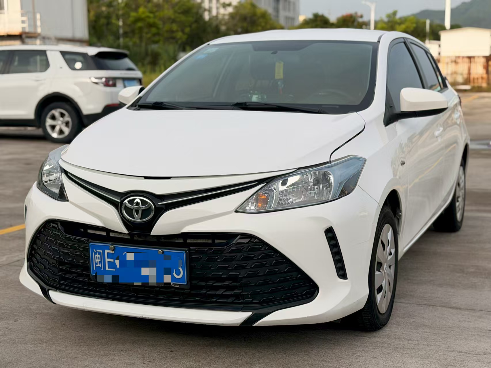 Toyota Vios FS 2018 #2 Toyota Vios FS 2018 car image #2